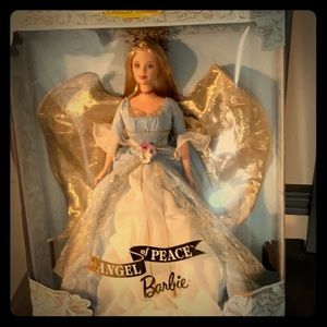 Angel of Peace Barbie